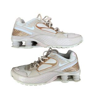 NIKE Shox Enigma 'Desert Sand' Size 9
